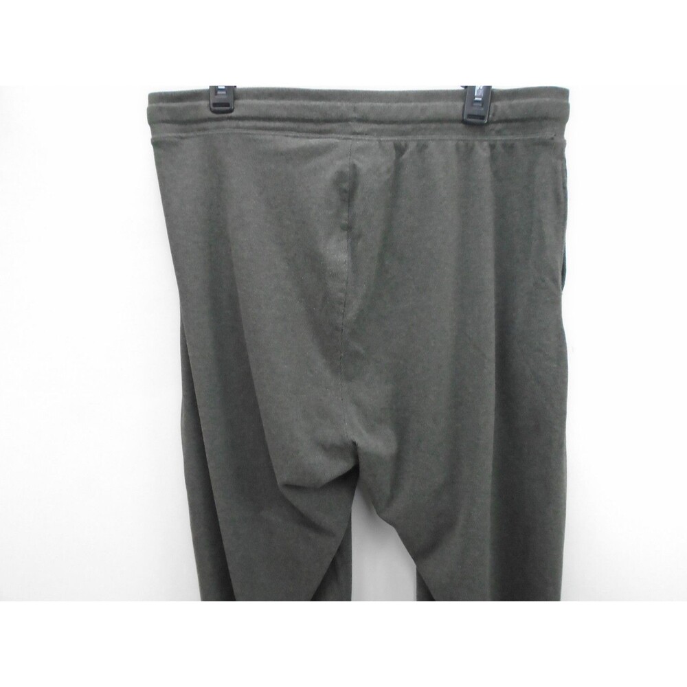 JACHS New York Lounge Pants Joggers Drawstring Heather Gray Mens Size XL - Picture 7 of 9